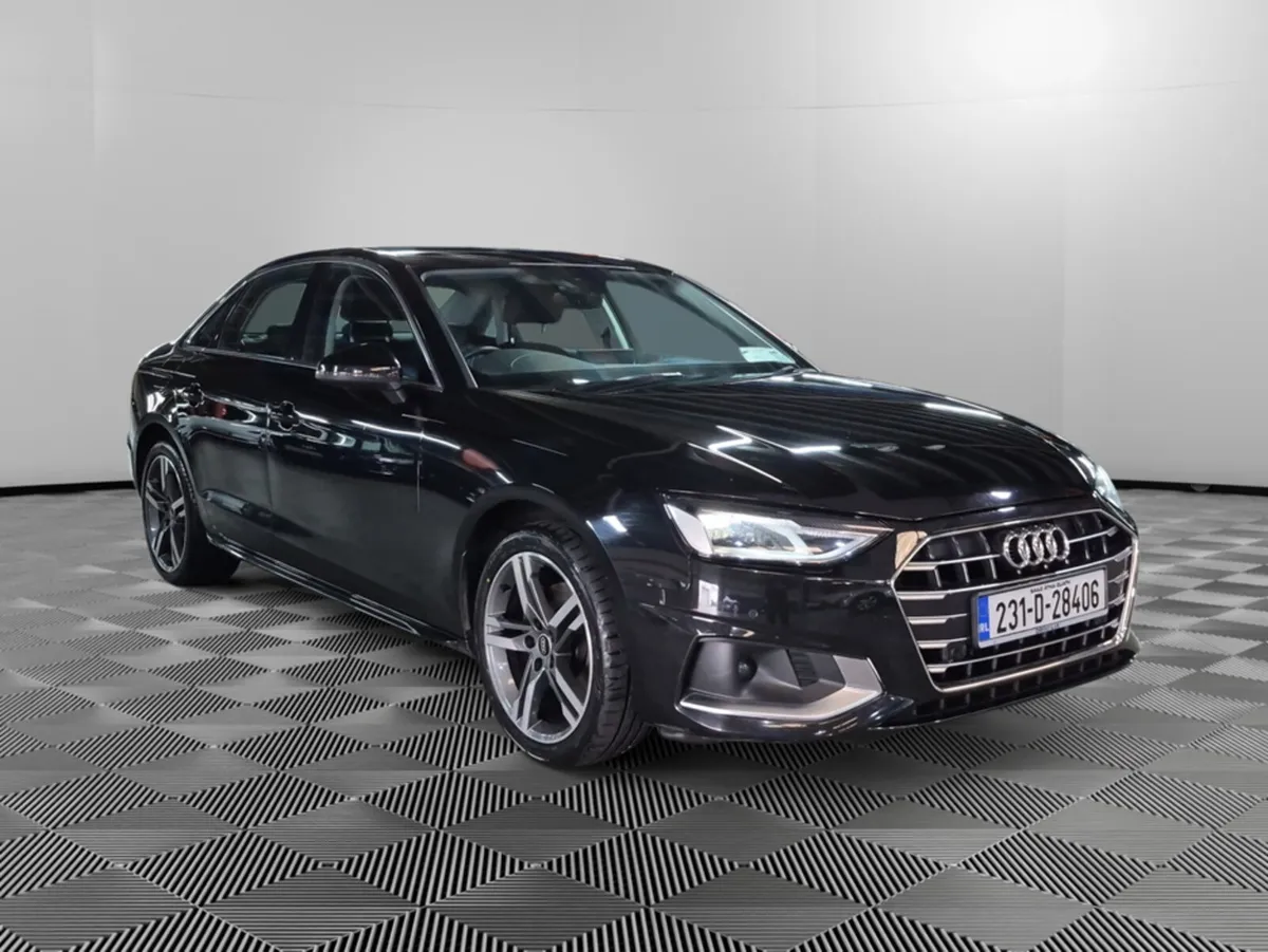 Audi A4 LIMOUSINE 35 TDI 163BHP S-TRONIC SE 4DR AU - Image 3