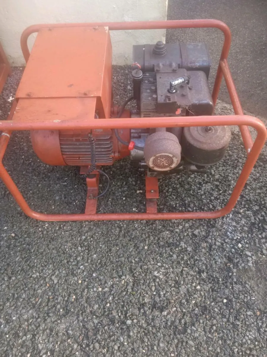 Generator - Image 1