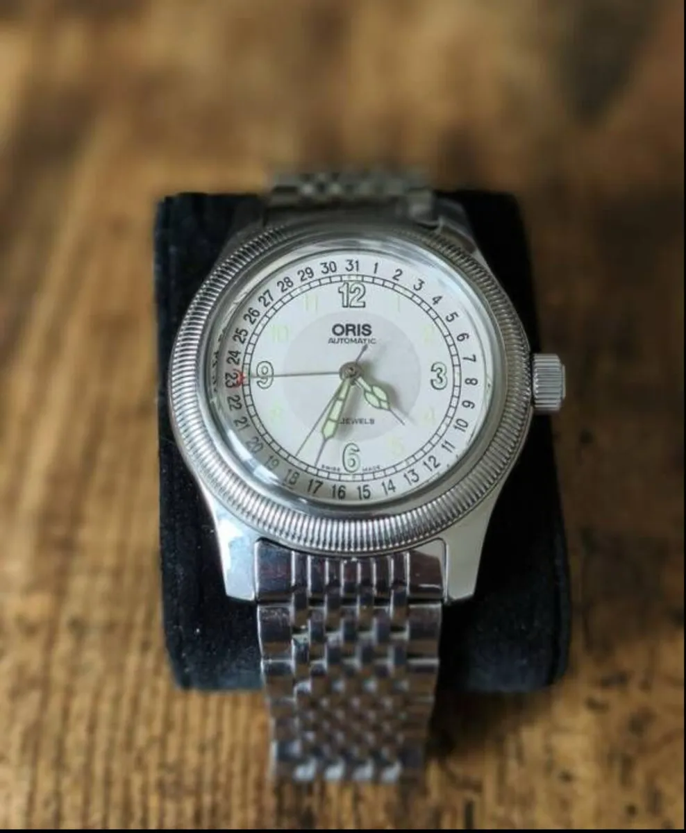 Oris Big Crown Watch - Image 1