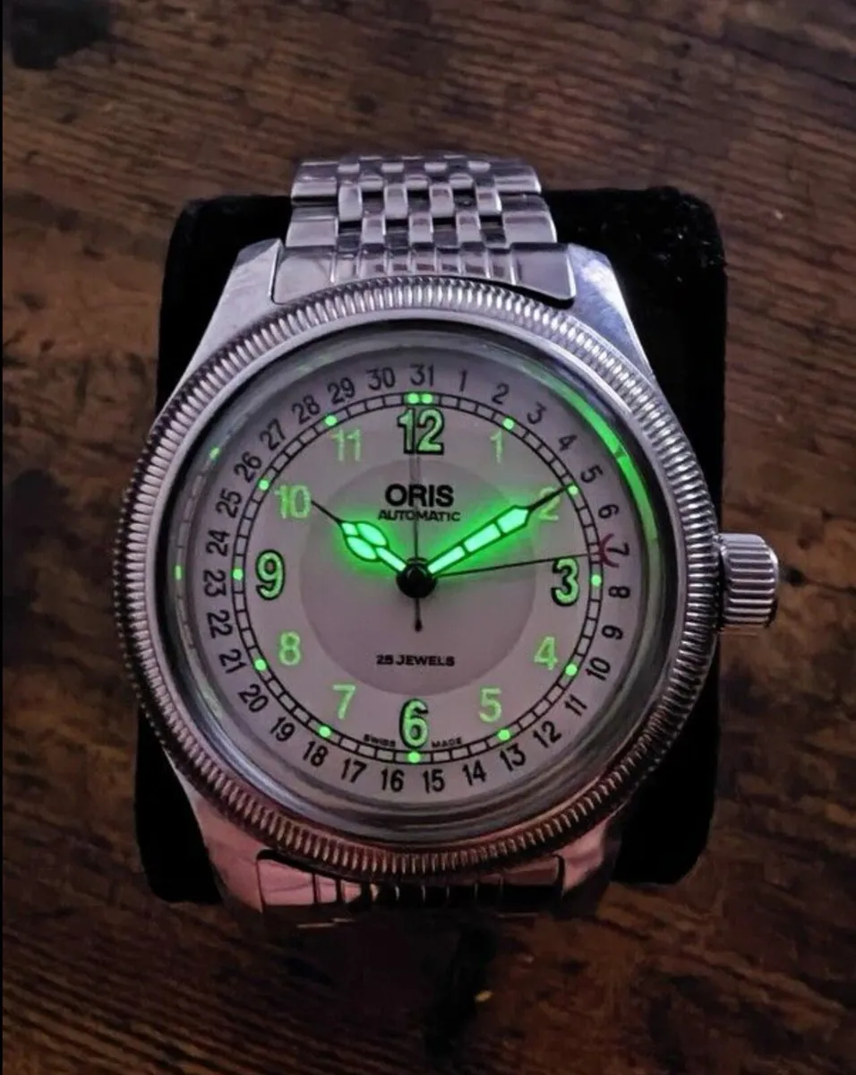 Oris Big Crown Watch - Image 3