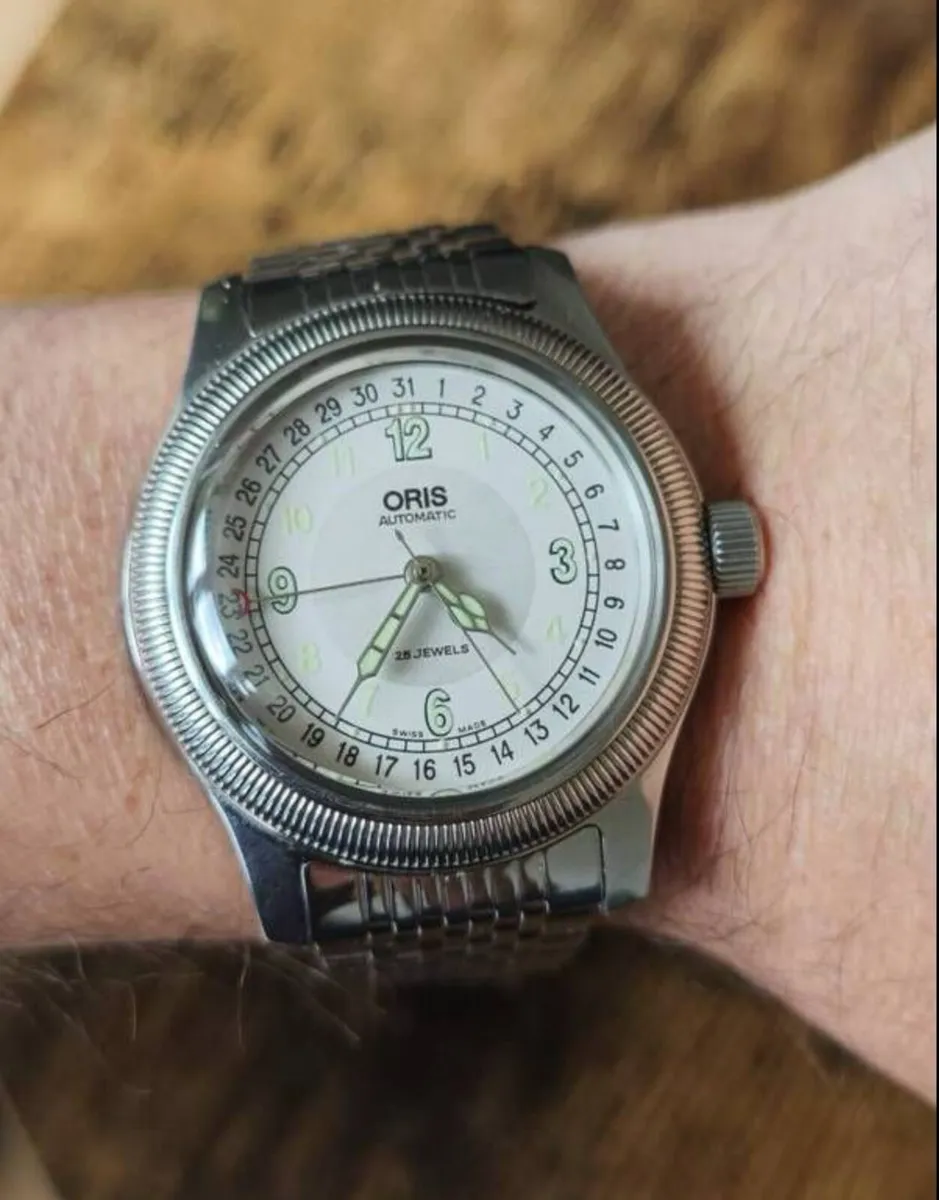 Oris Big Crown Watch - Image 4