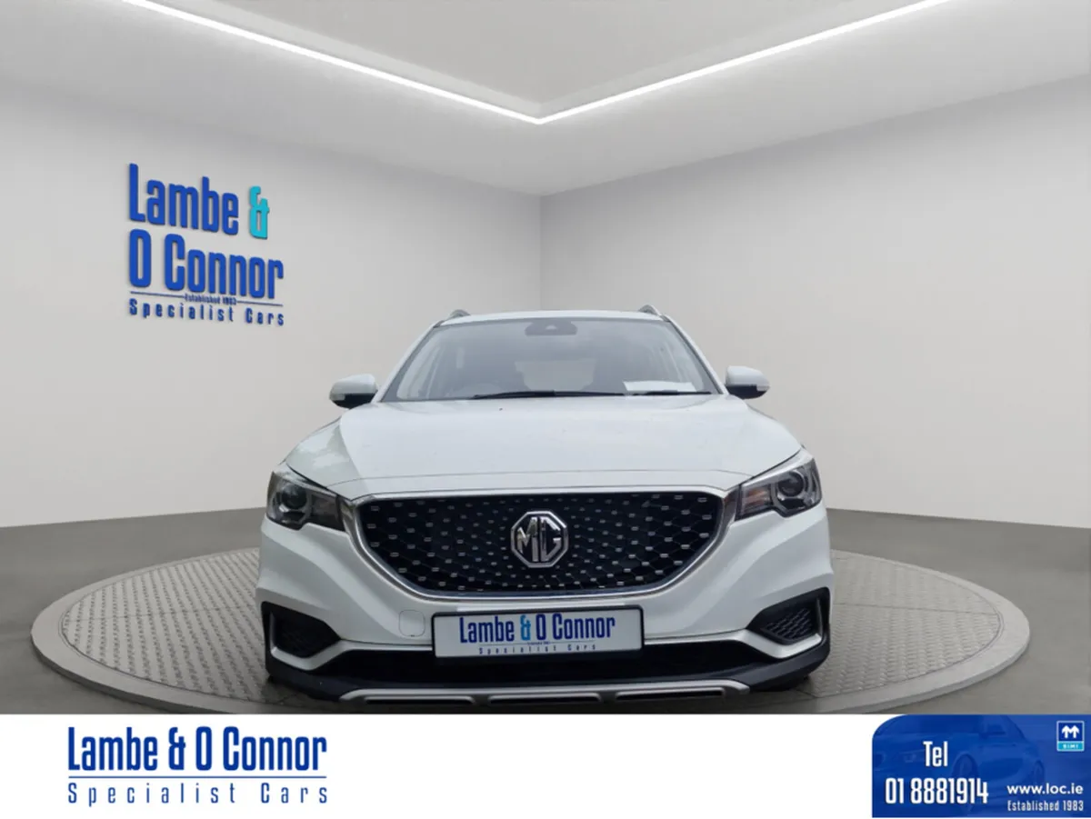 MG ZS **** RESERVED  **** EXCLUSIVE EV *** LEATHER - Image 2