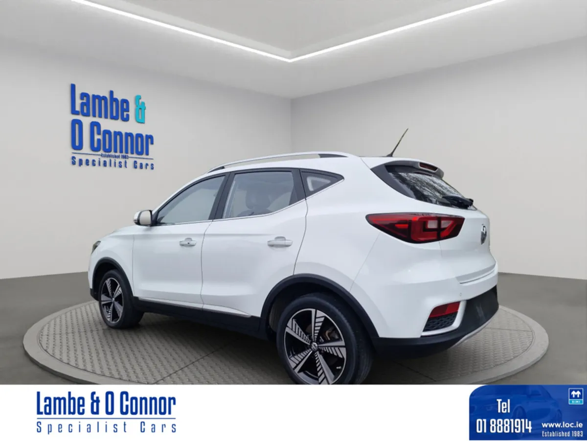 MG ZS **** RESERVED  **** EXCLUSIVE EV *** LEATHER - Image 3