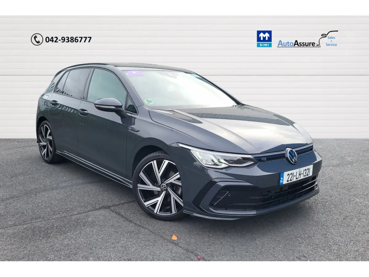 Volkswagen Golf R-LINE 1.5 TSI 130BHP *** 18 inch - Image 1