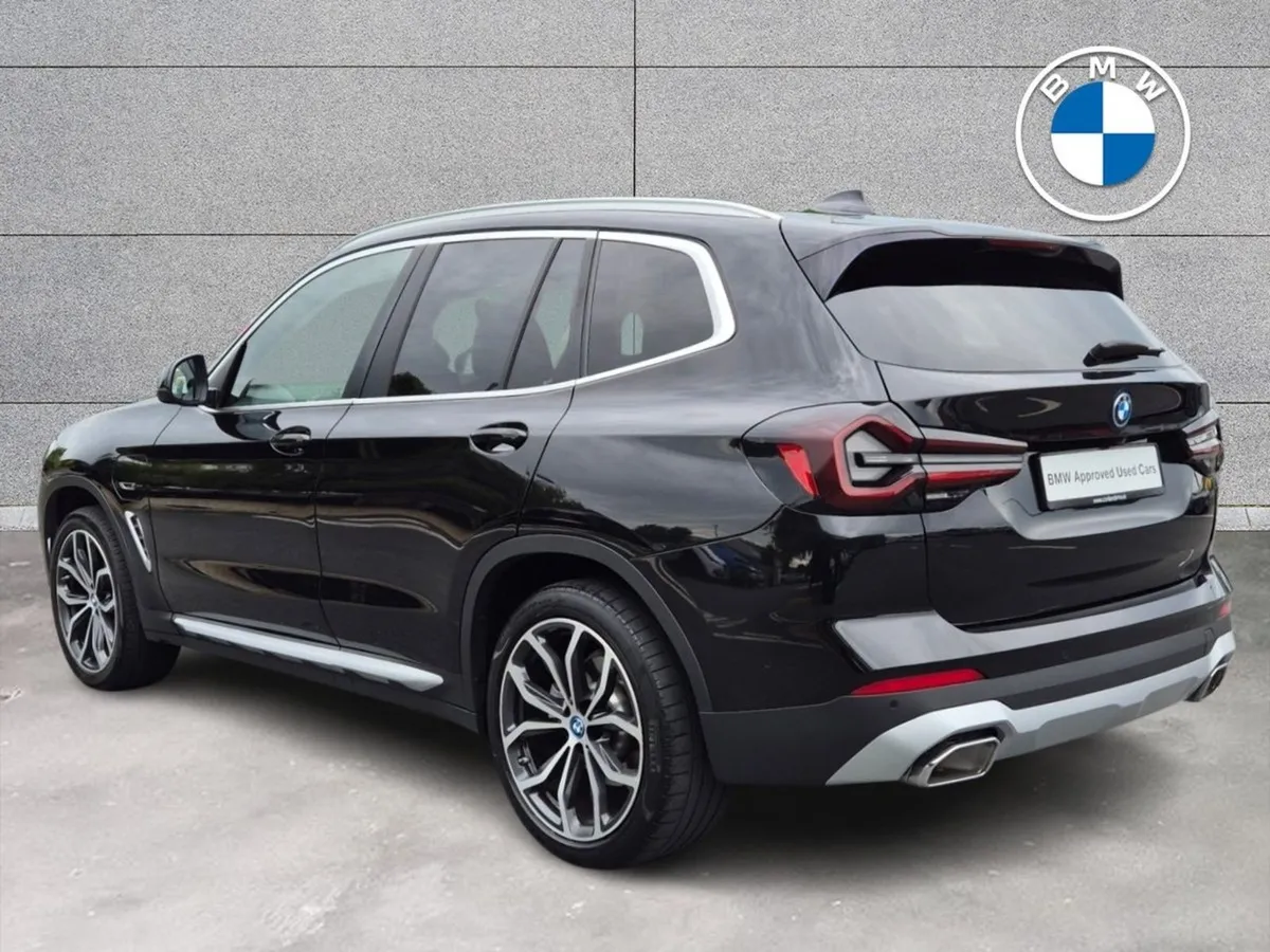 BMW X3 Xdrive30e Xline - Image 2