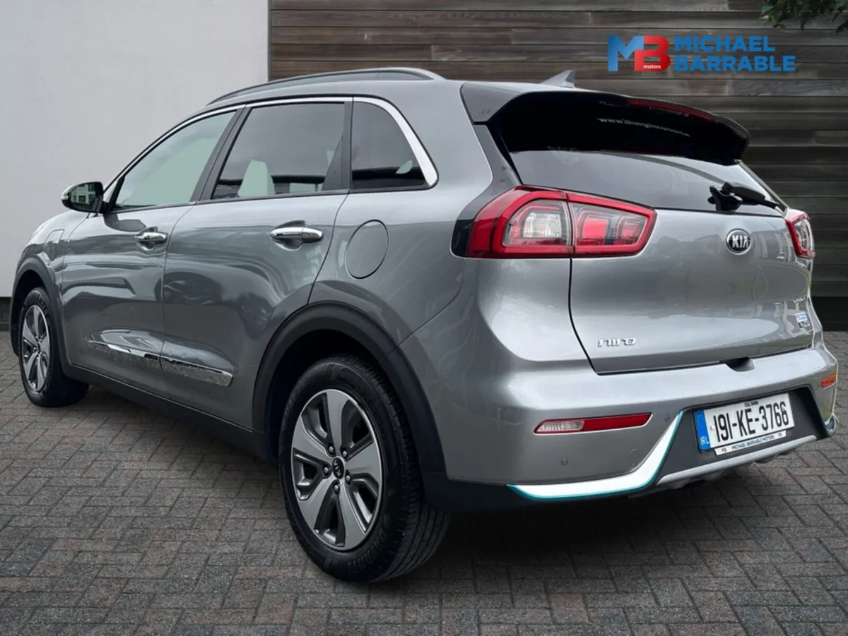 Kia Niro PHEV 6D 5DR AUTO - Image 4