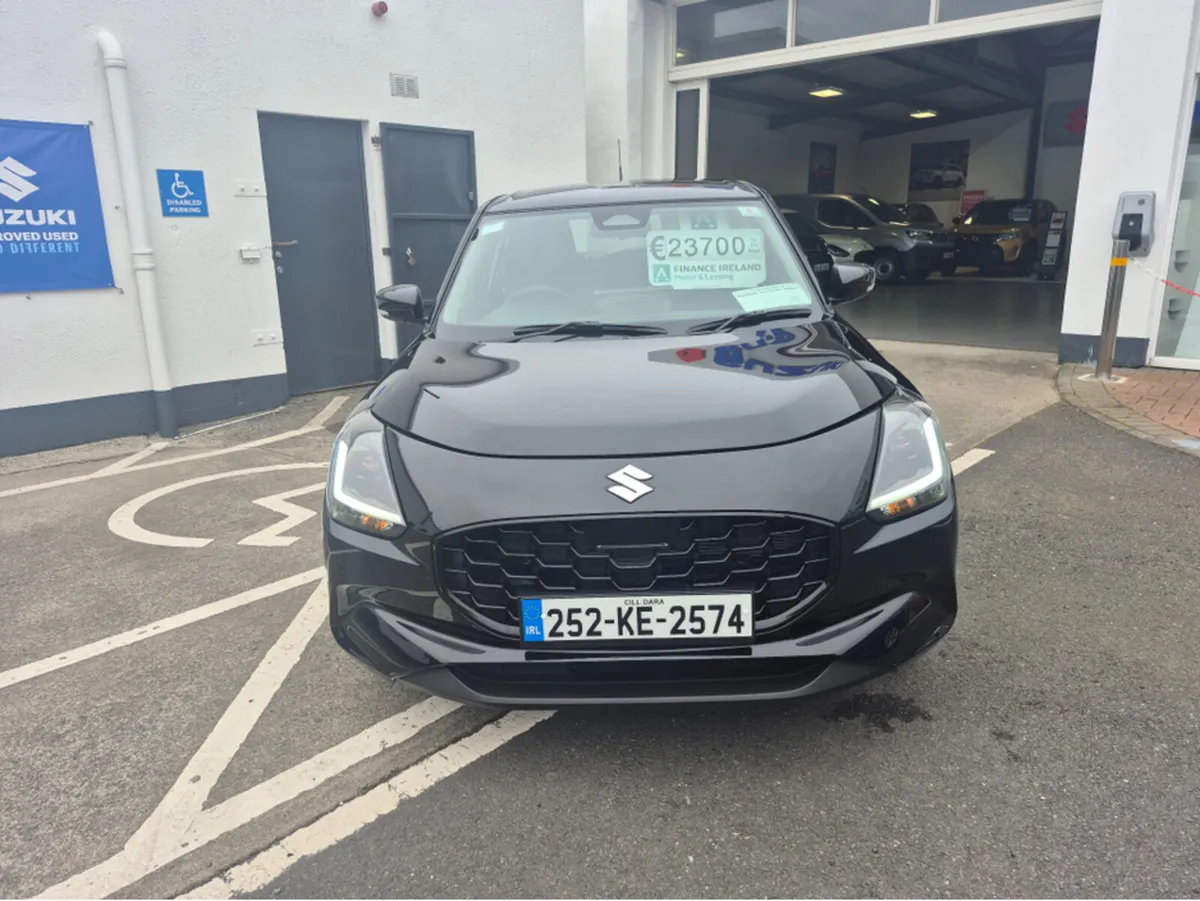 Suzuki Swift 1.2 HYBRID ULTRA 5DR - Image 2