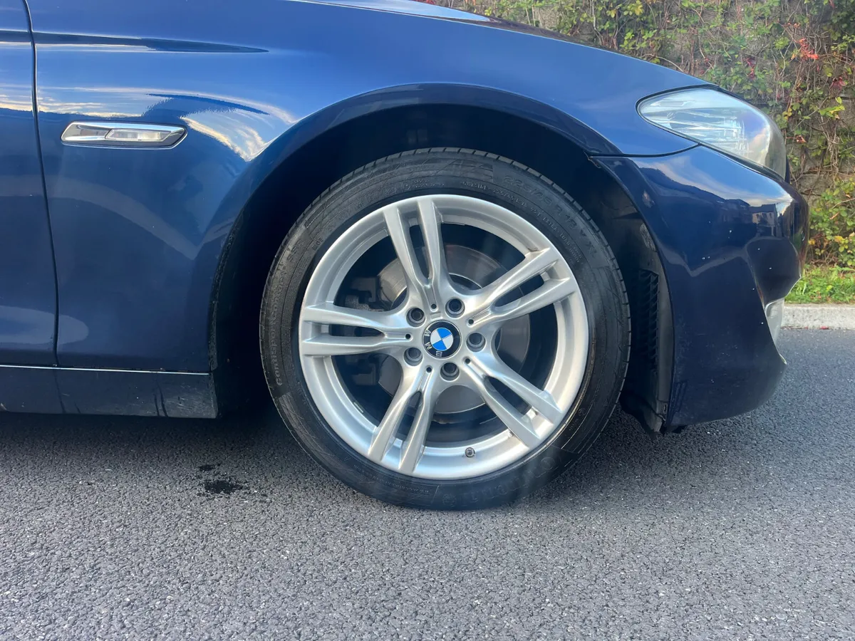 BMW 5-Series 2012 (NCT 05/26) - Image 4