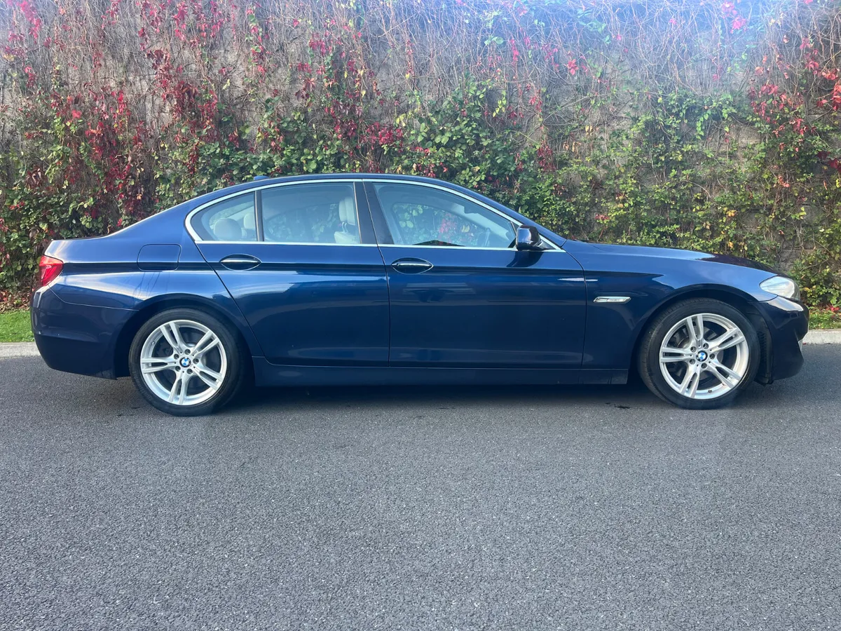 BMW 5-Series 2012 (NCT 05/26) - Image 2