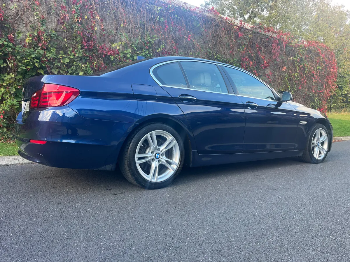 BMW 5-Series 2012 (NCT 05/26) - Image 3
