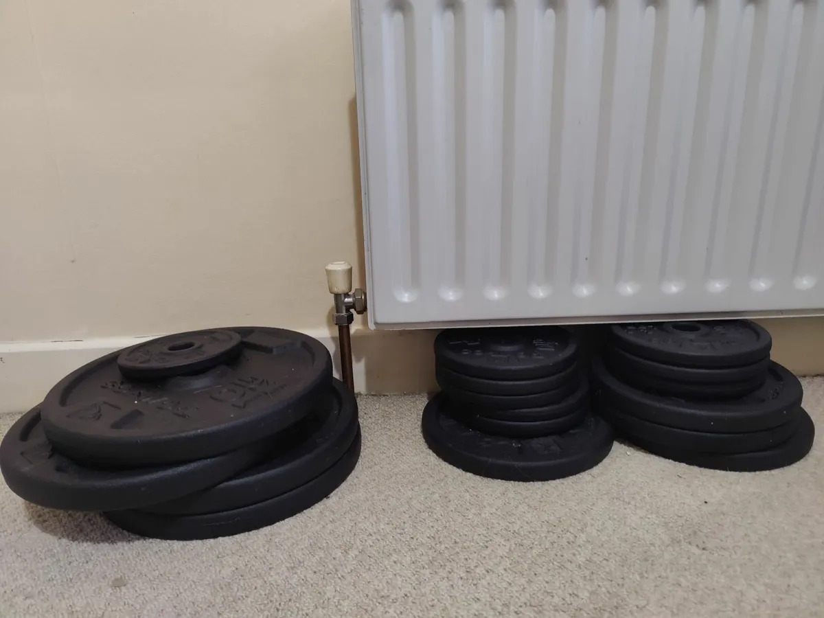 Gym Equipment - Image 2
