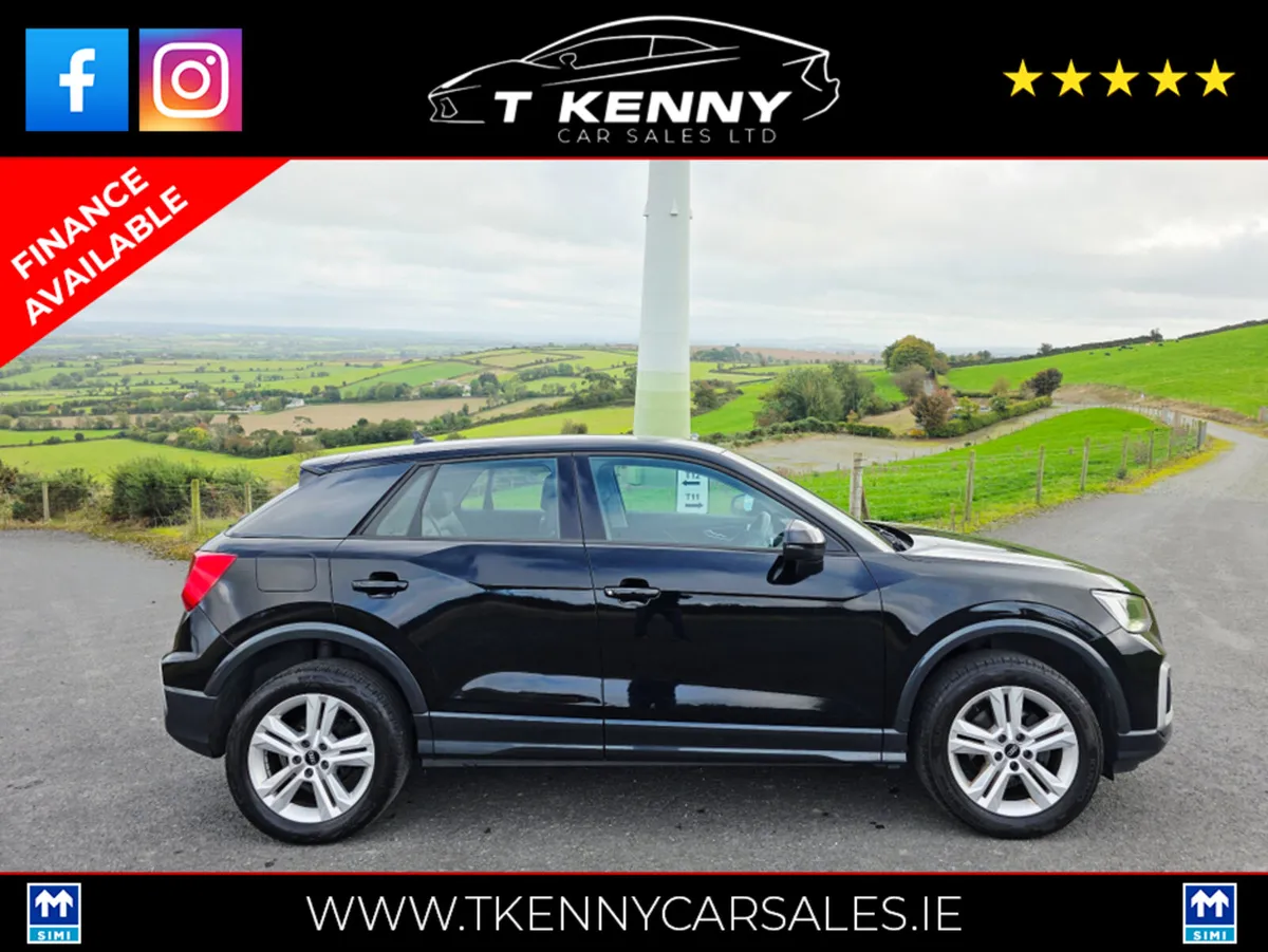 Audi Q2 2.0TDI FINANCE AVAILABLE FROM €100 P/W - Image 2