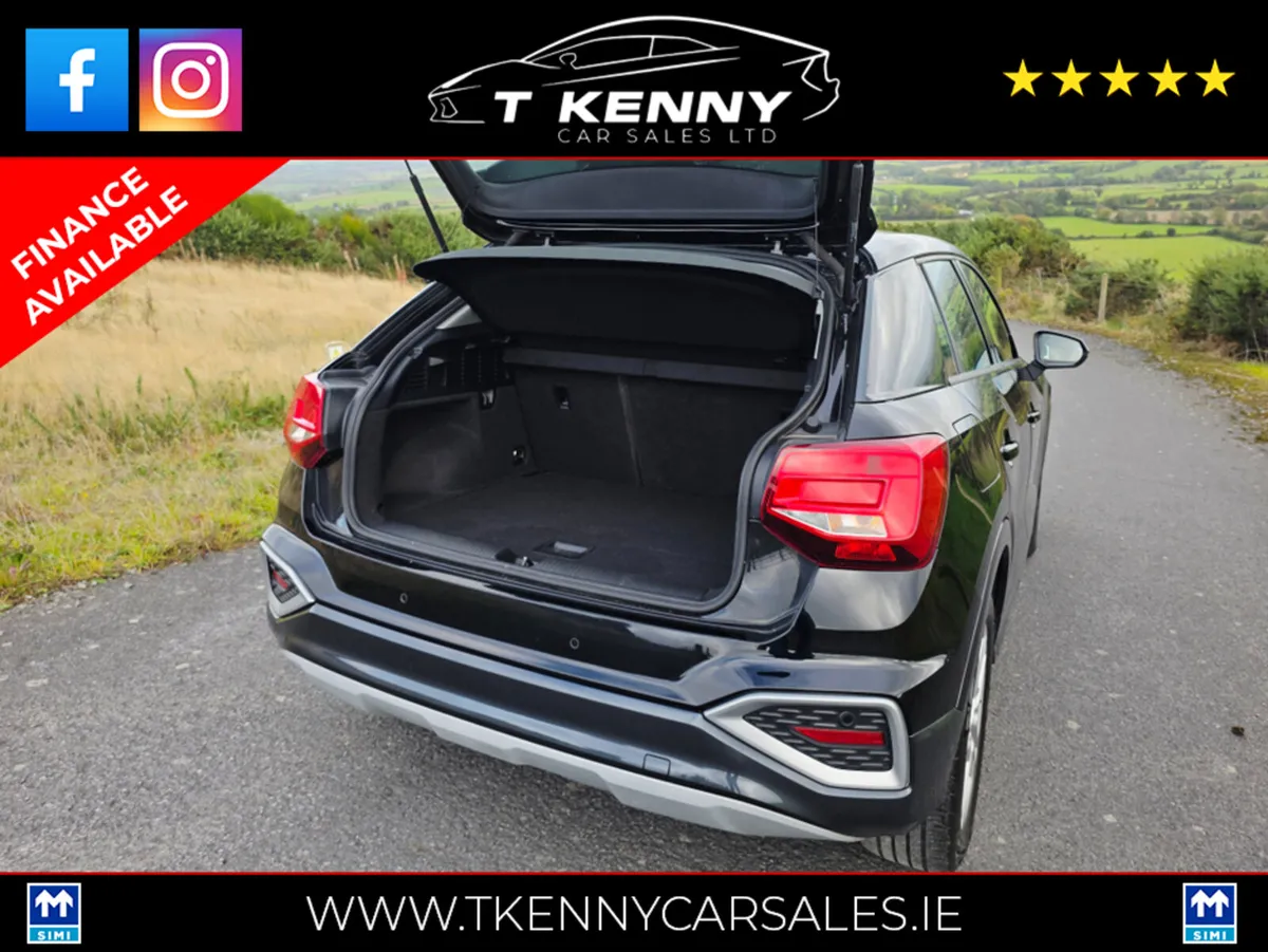 Audi Q2 2.0TDI FINANCE AVAILABLE FROM €100 P/W - Image 3