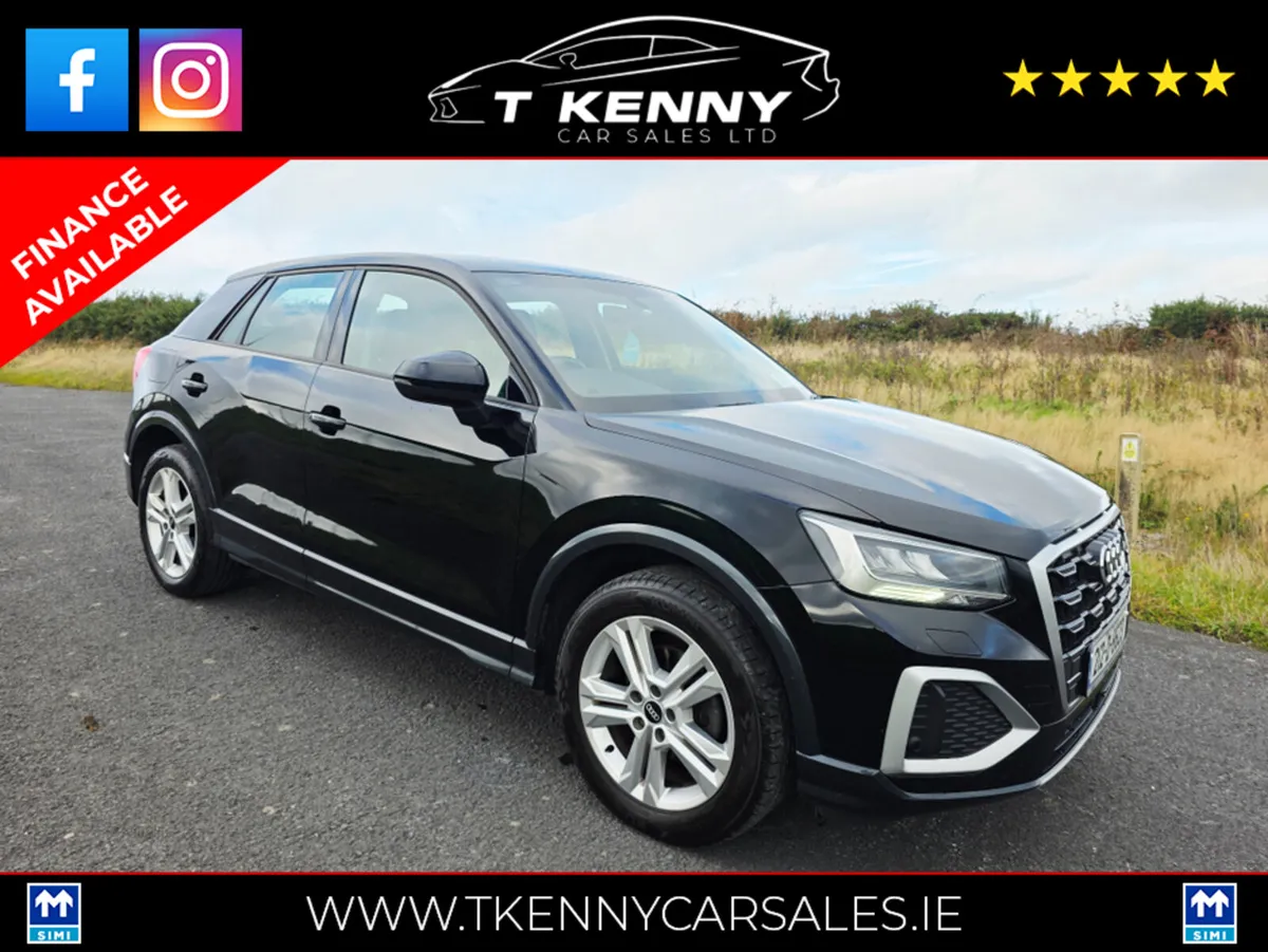 Audi Q2 2.0TDI FINANCE AVAILABLE FROM €100 P/W - Image 4