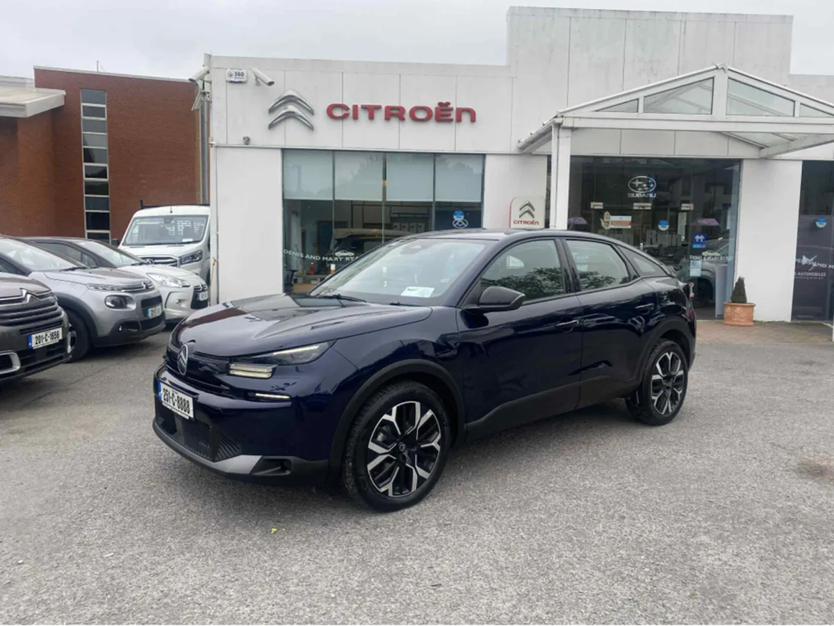 Citroen C4 YOU 100 MHEV - Image 1