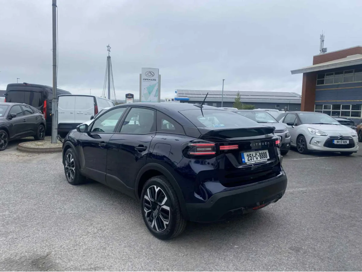 Citroen C4 YOU 100 MHEV - Image 3