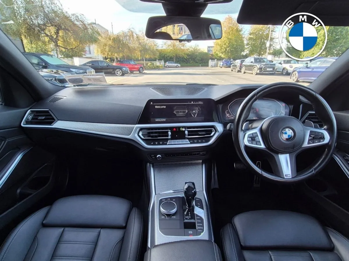 BMW 3 Series 330e M Sport Saloon - Image 4