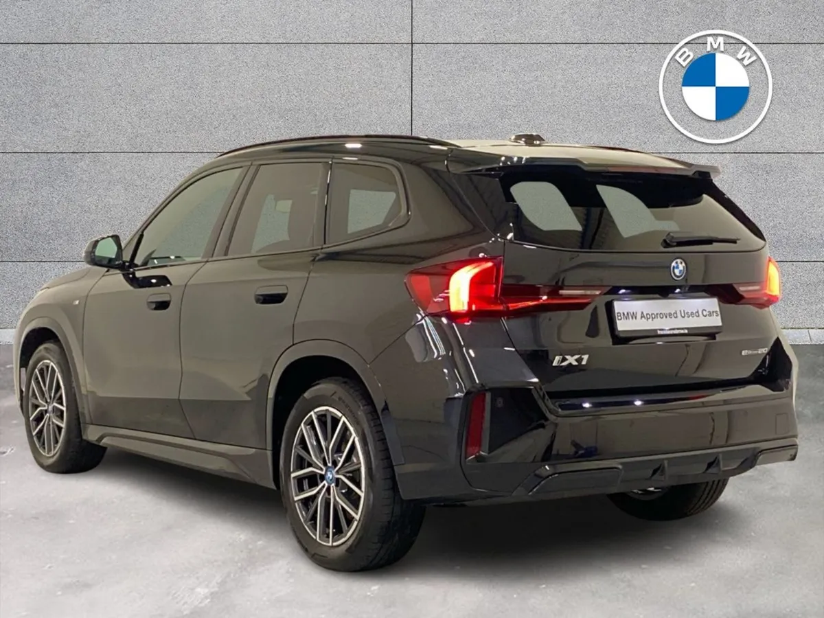 BMW iX1 Edrive20 M Sport - Image 3