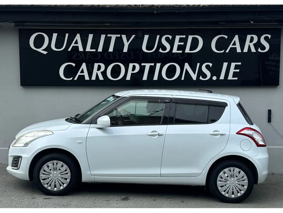 Suzuki Swift DBA-ZD72S 5DR AUTO//NEW N.C.T//TAX 1 - Image 2