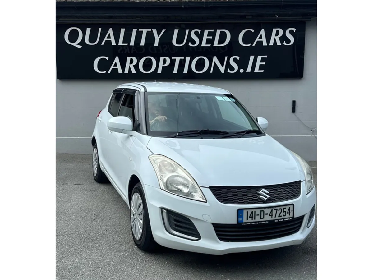 Suzuki Swift DBA-ZD72S 5DR AUTO//NEW N.C.T//TAX 1 - Image 3