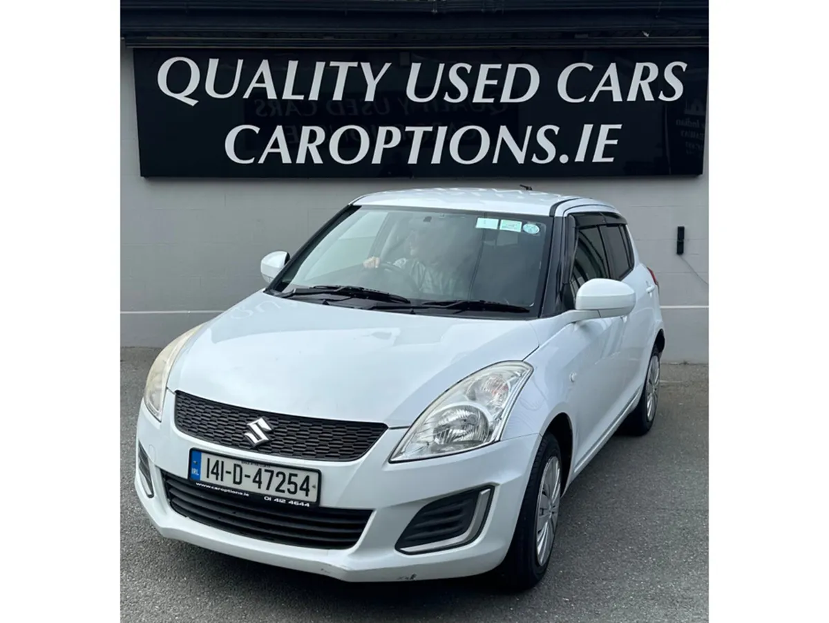 Suzuki Swift DBA-ZD72S 5DR AUTO//NEW N.C.T//TAX 1 - Image 4