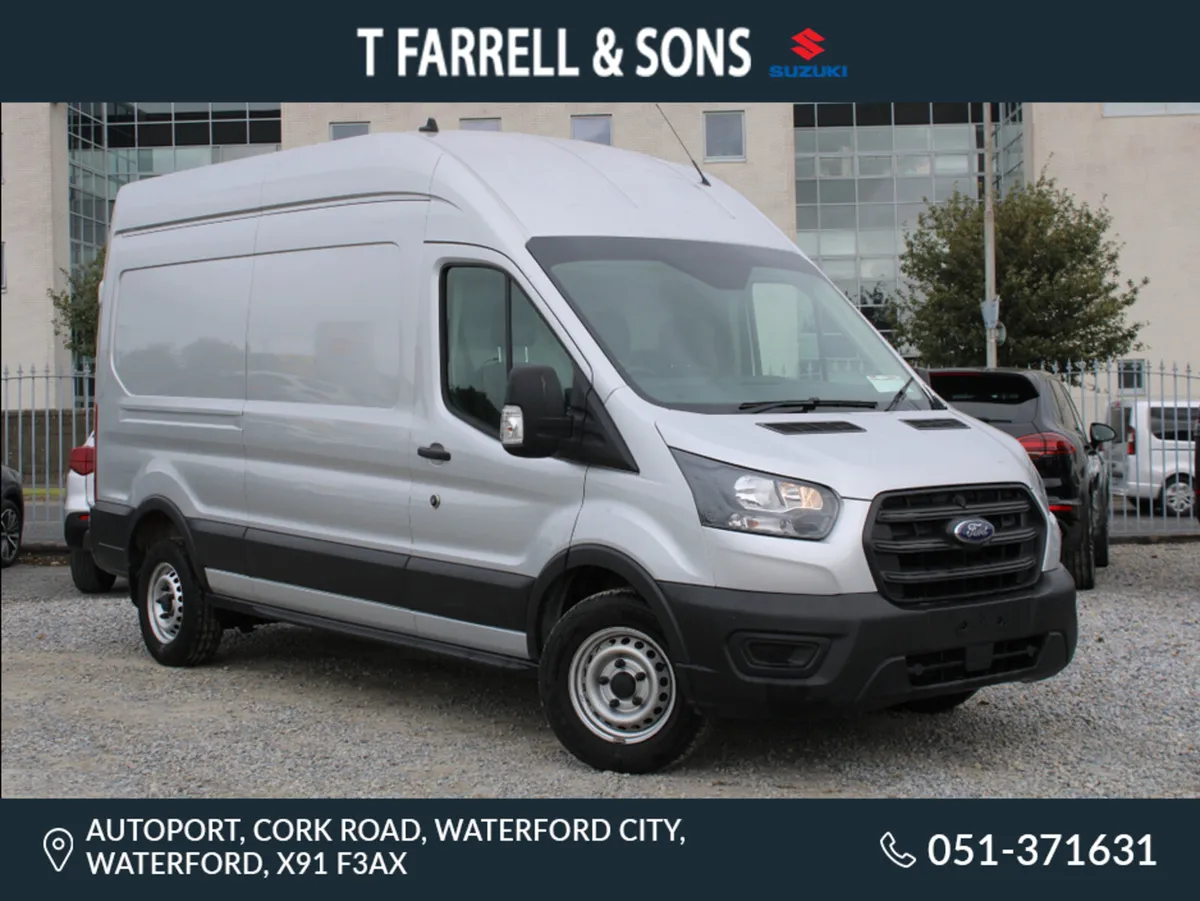 Ford Transit 350 LEADER ECOBLUE - Image 1