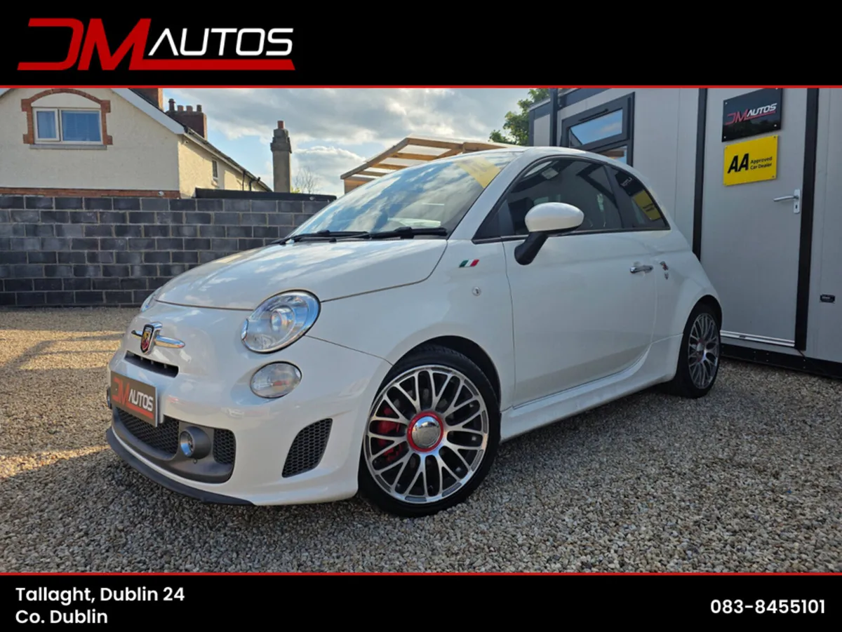 Abarth 595 ABARTH 595 TURISMO - Image 1
