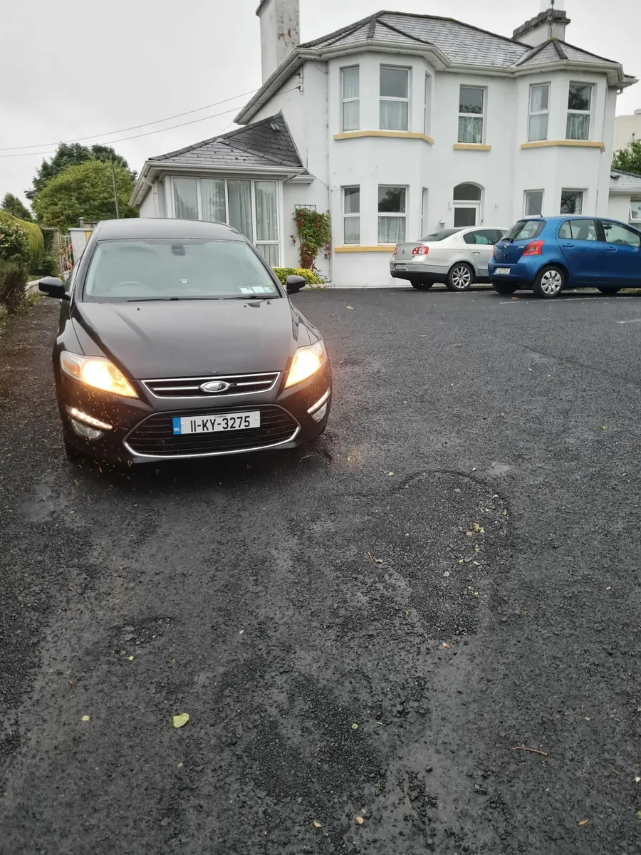 Ford Mondeo 2011 - Image 1
