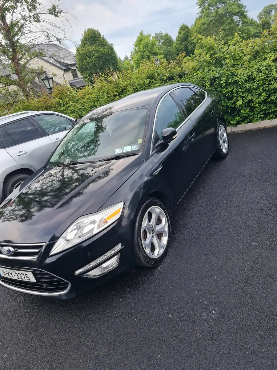 Ford Mondeo 2011 - Image 4