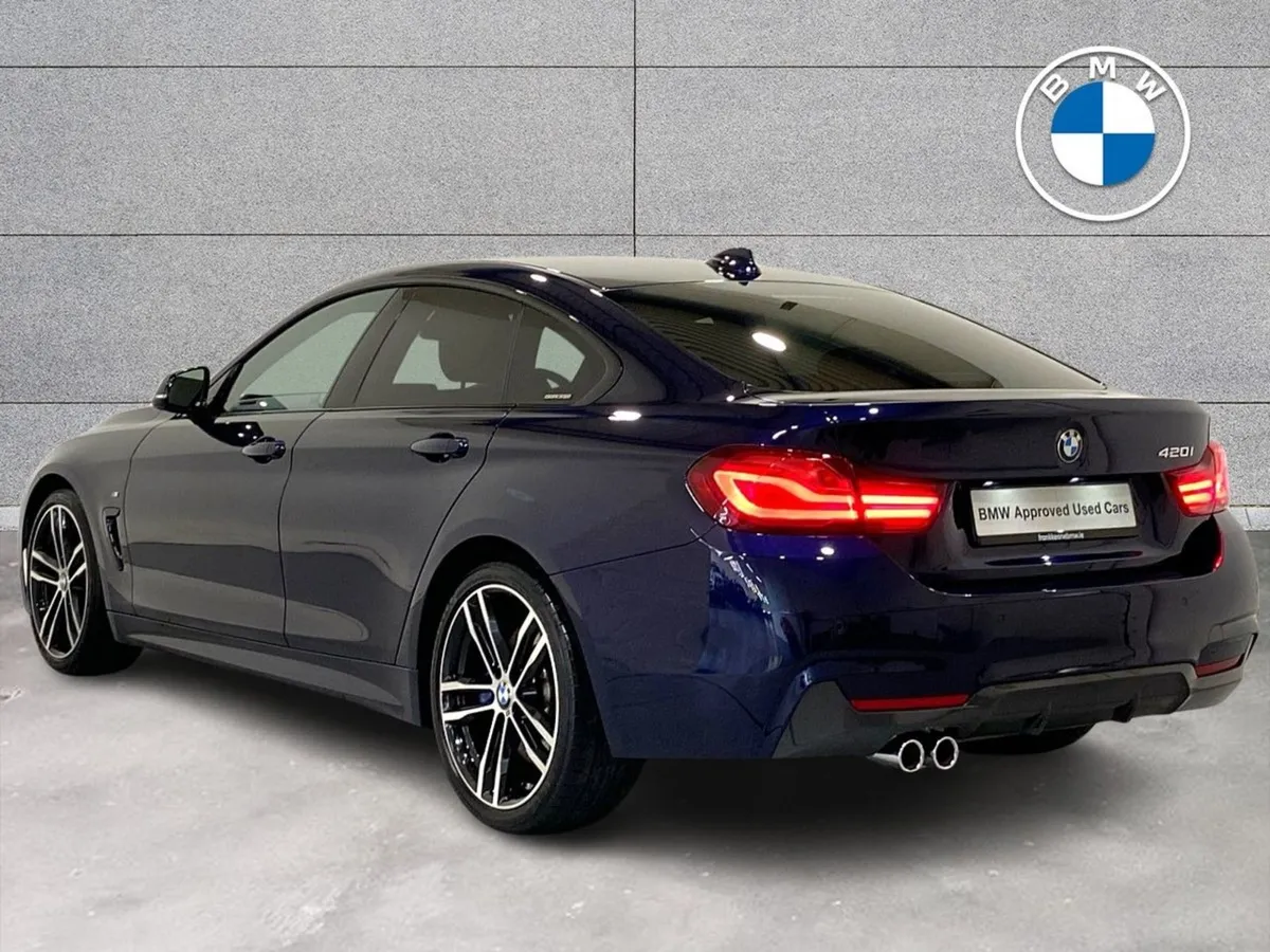 BMW 4 Series 420i M Sport Gran Coupe - Image 3