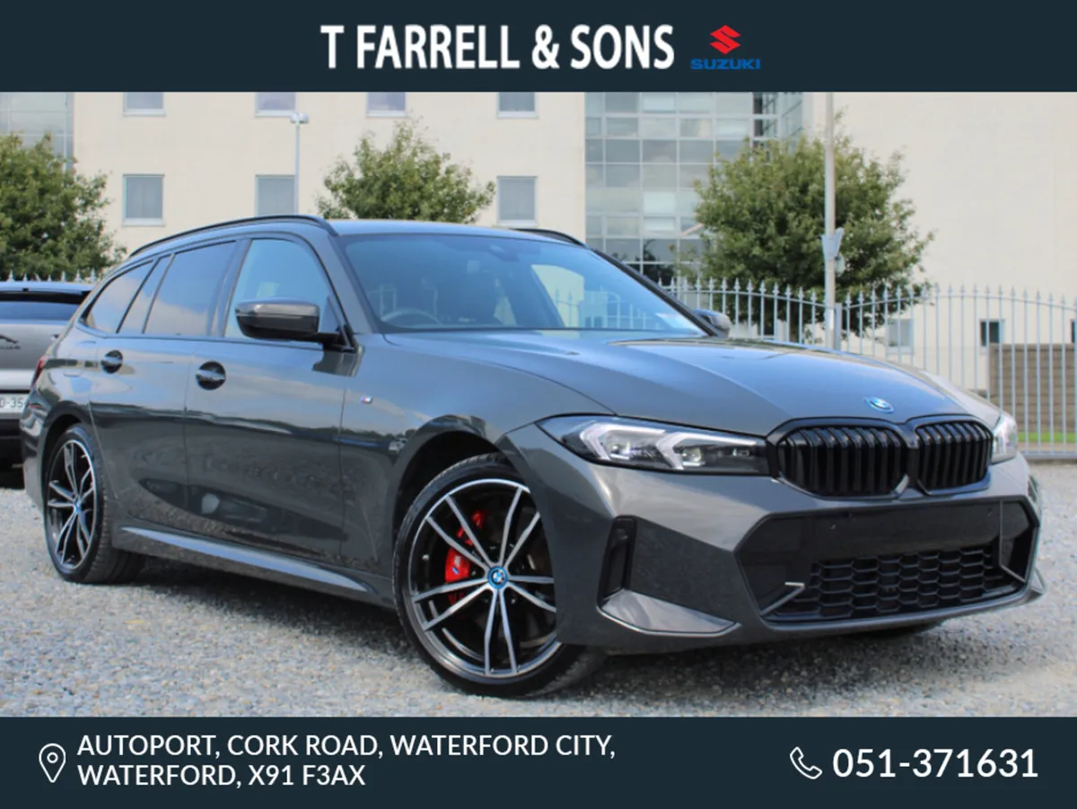 BMW 3-Series 330E M SPORT AUTO *Pro, Tech and Comf - Image 1