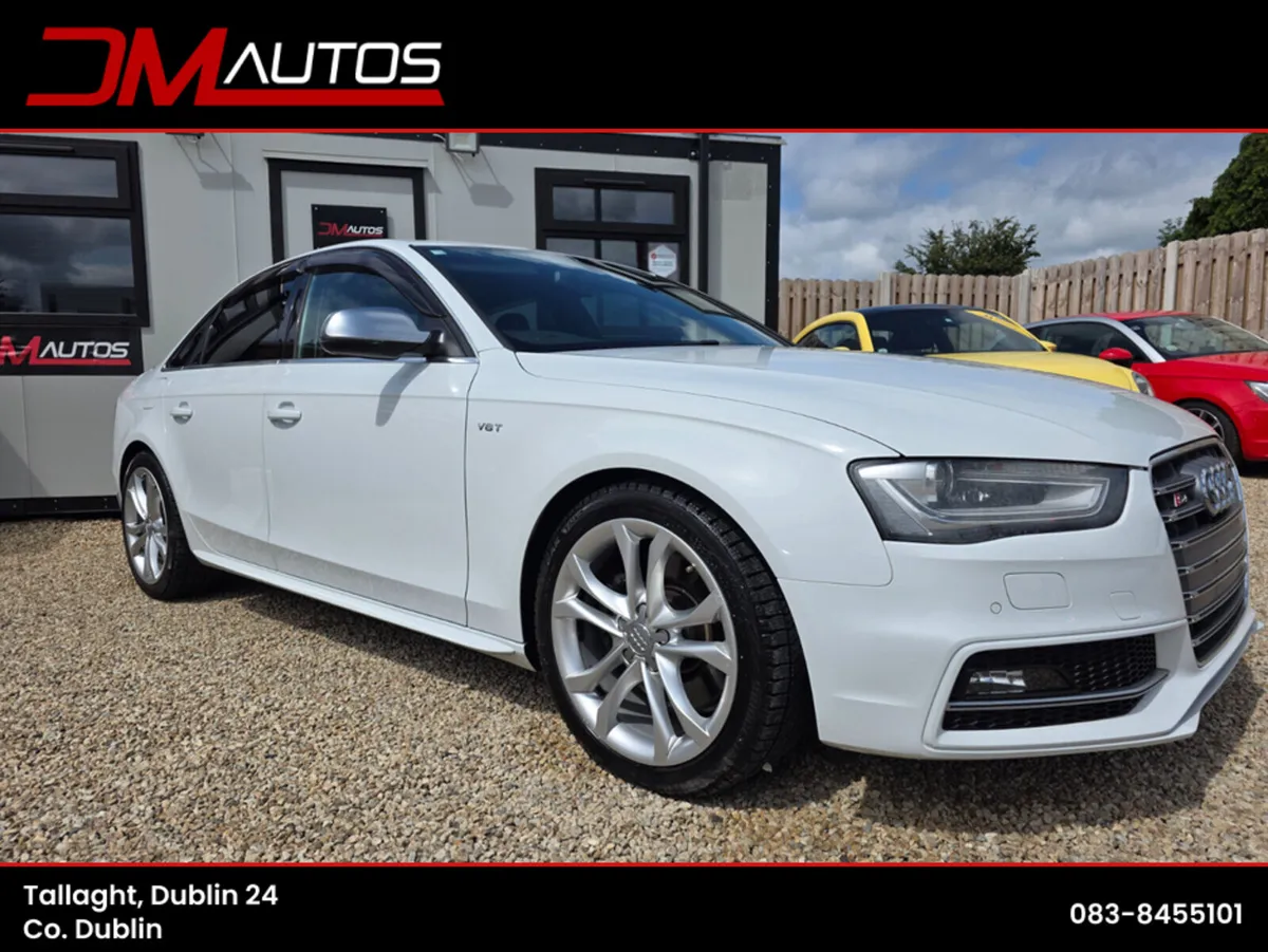 Audi S4 3.0 TFSI S TRONIC QUATTRO - Image 1