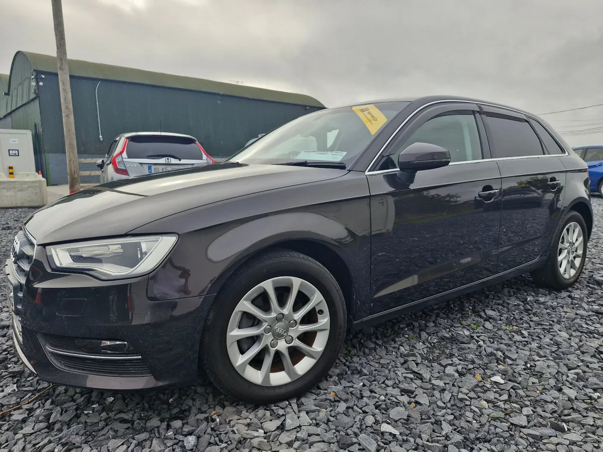 Audi A3 2015 - Image 4