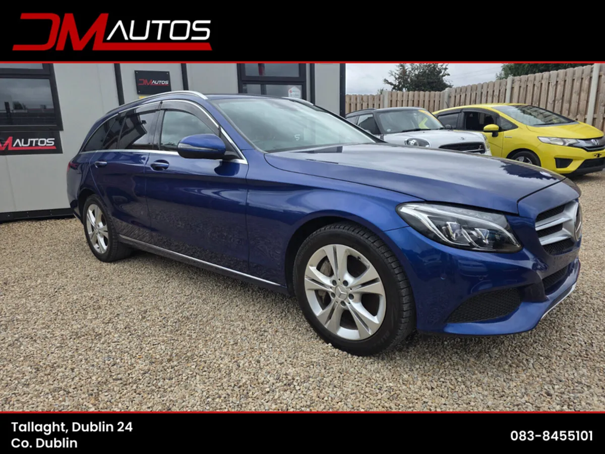 Mercedes-Benz C-Class C350 Sport Automatic - Image 1