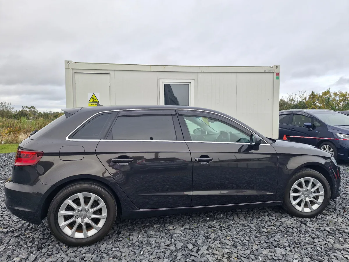 Audi A3 2015 - Image 3
