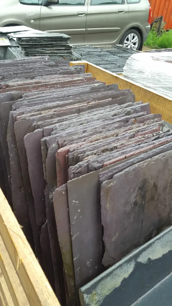 Bangor Blue Slates - Image 2