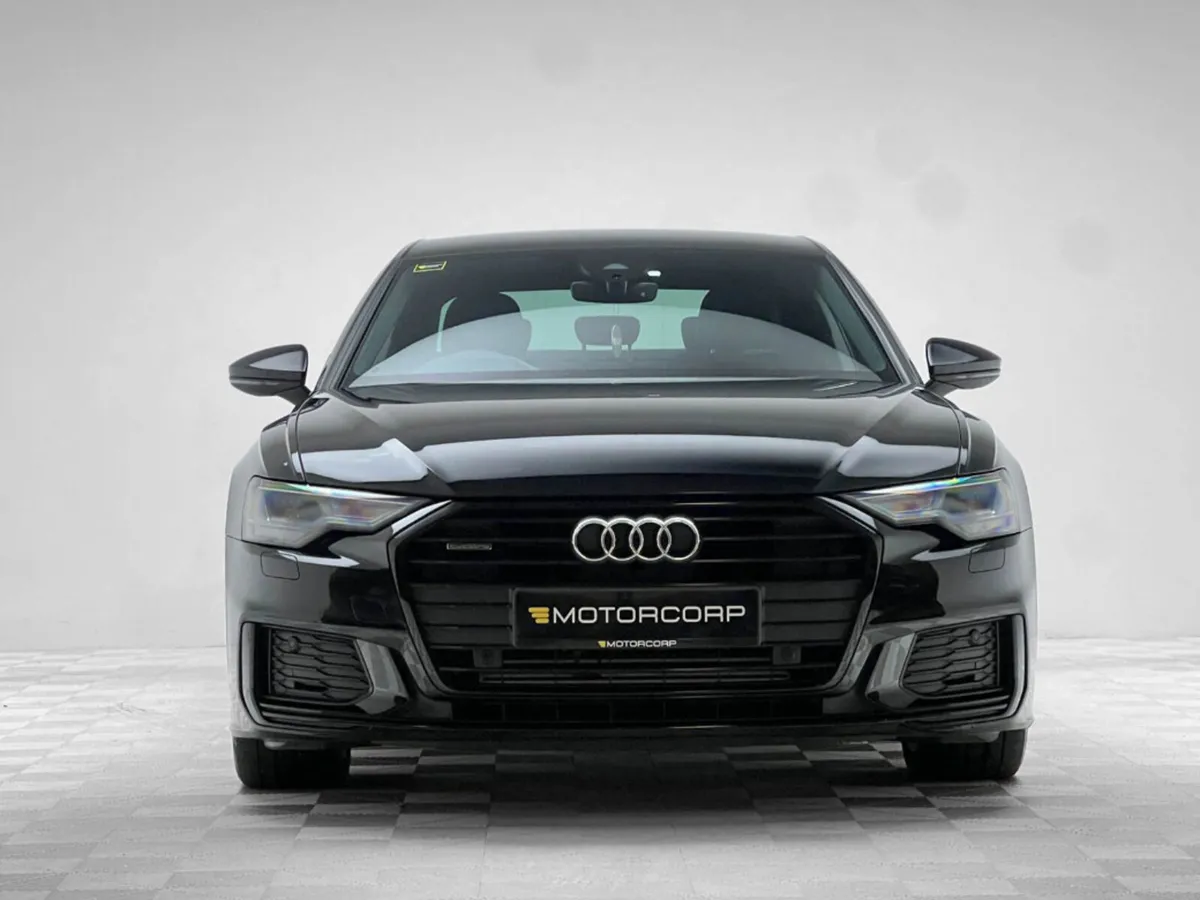 Audi A6 50 TFSI E S LINE BLK EDITION 299HP QUATTRO - Image 2