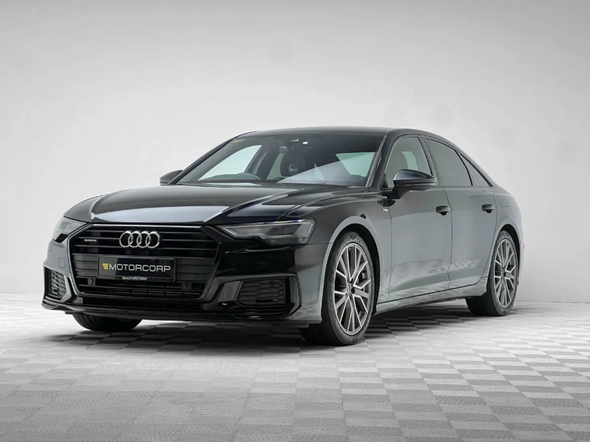 Audi A6 50 TFSI E S LINE BLK EDITION 299HP QUATTRO - Image 3