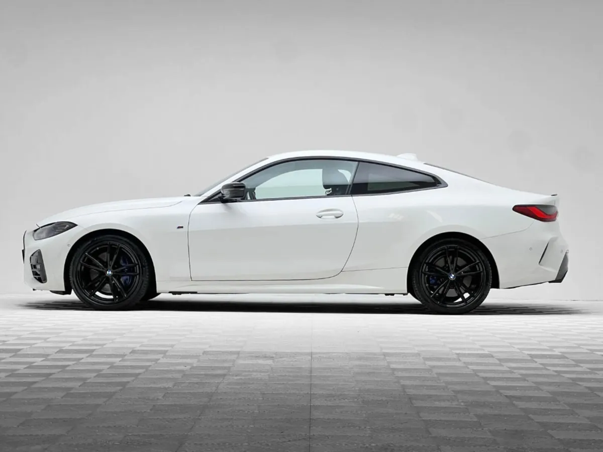 BMW 4-Series 420D M SPORT COUPE - Image 4