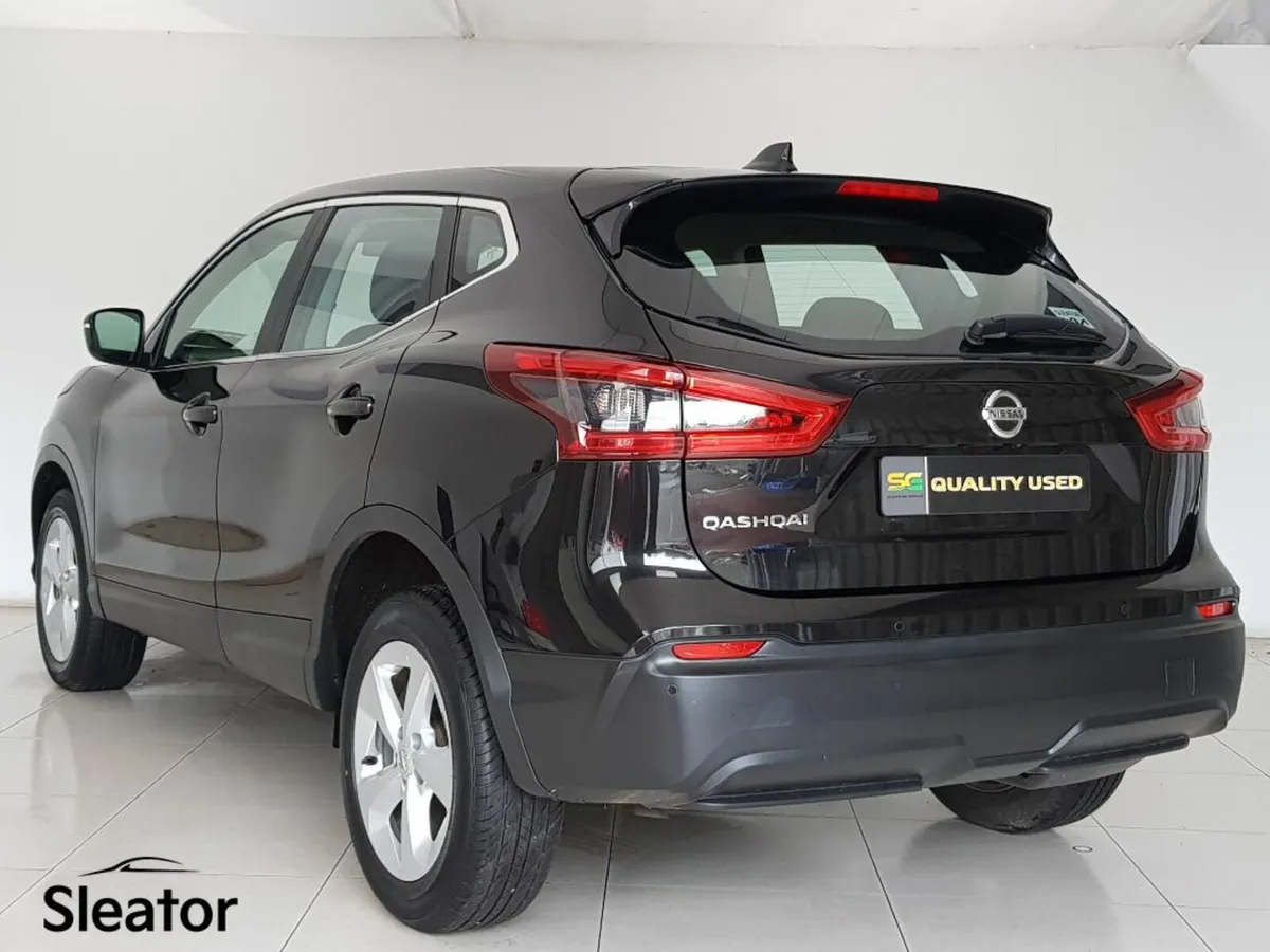 Nissan Qashqai 1.5 DCI Acenta Premium 115PS 5DR - Image 3