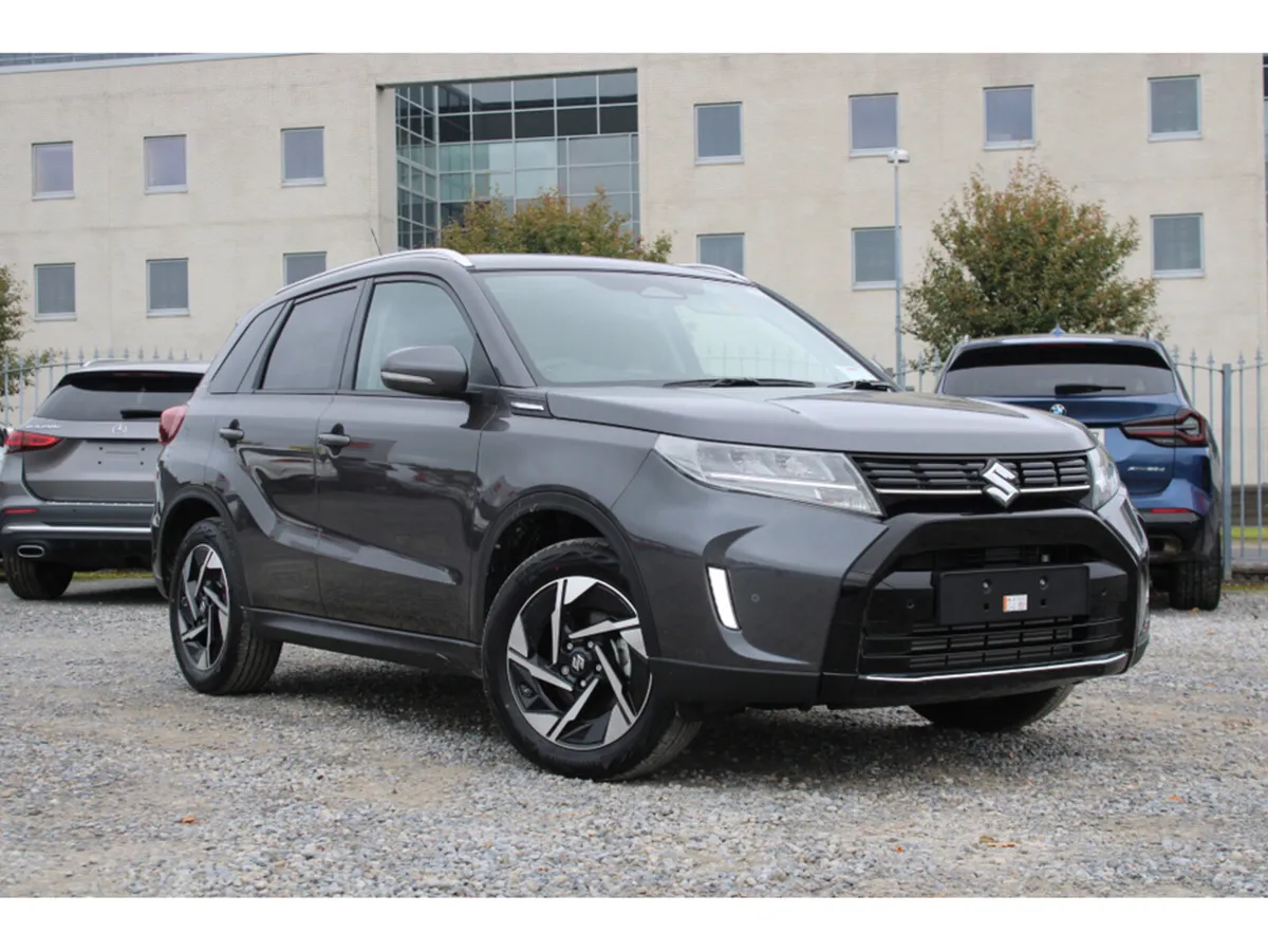 Suzuki Vitara 1.4 hybrid ultra all grip *10 year w - Image 2