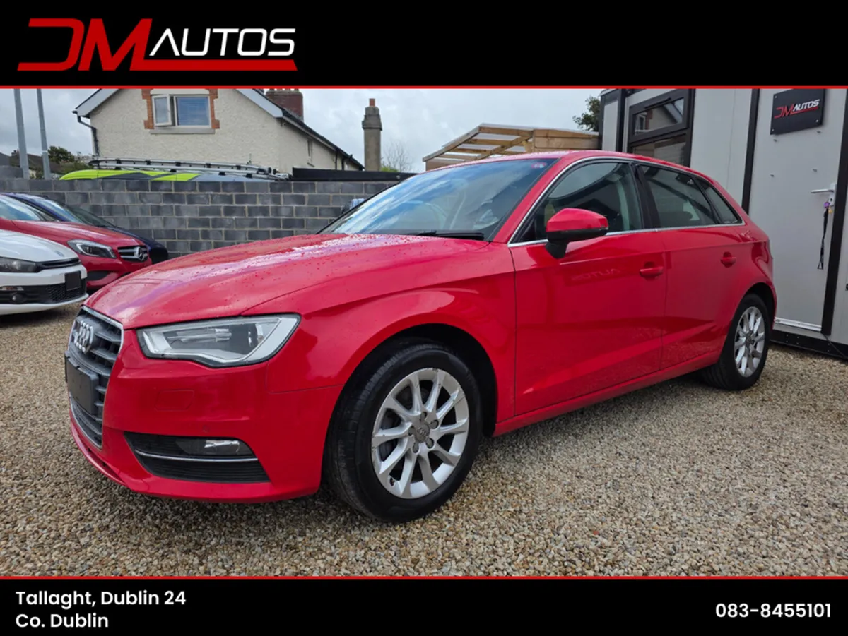 Audi A3 1.4 TFSI S TRONIC SPORT - Image 1