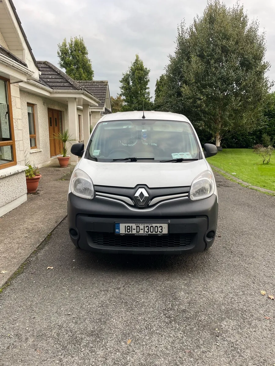 2018 Renault Kangoo - Image 1