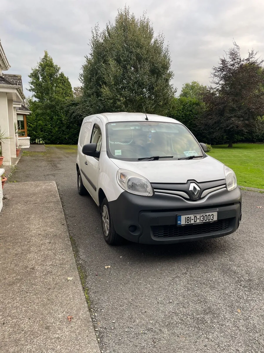 2018 Renault Kangoo - Image 2