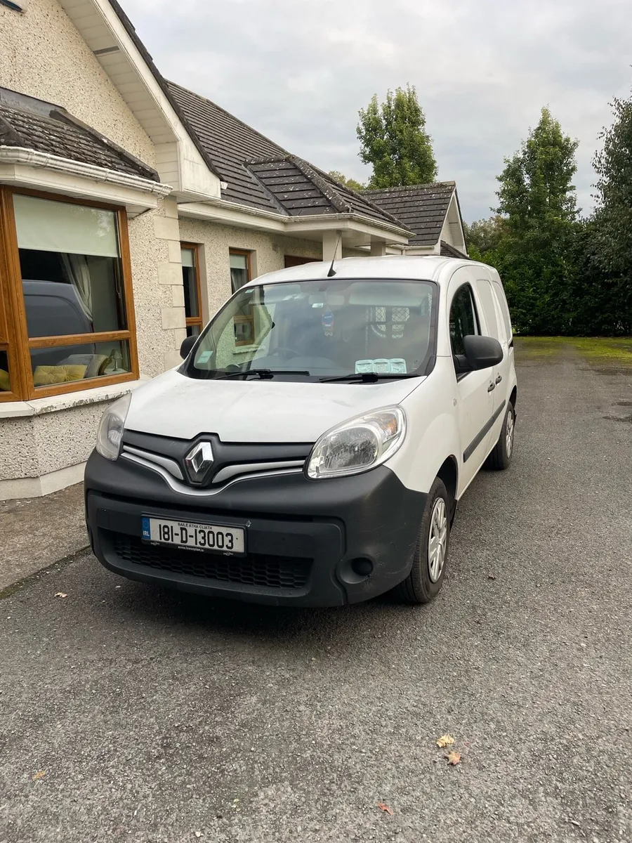 2018 Renault Kangoo - Image 3