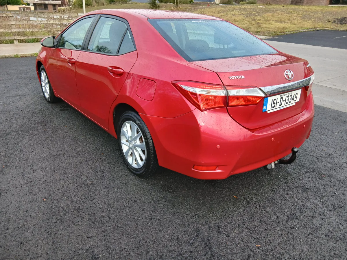 Toyota Corolla 2015 - Image 4