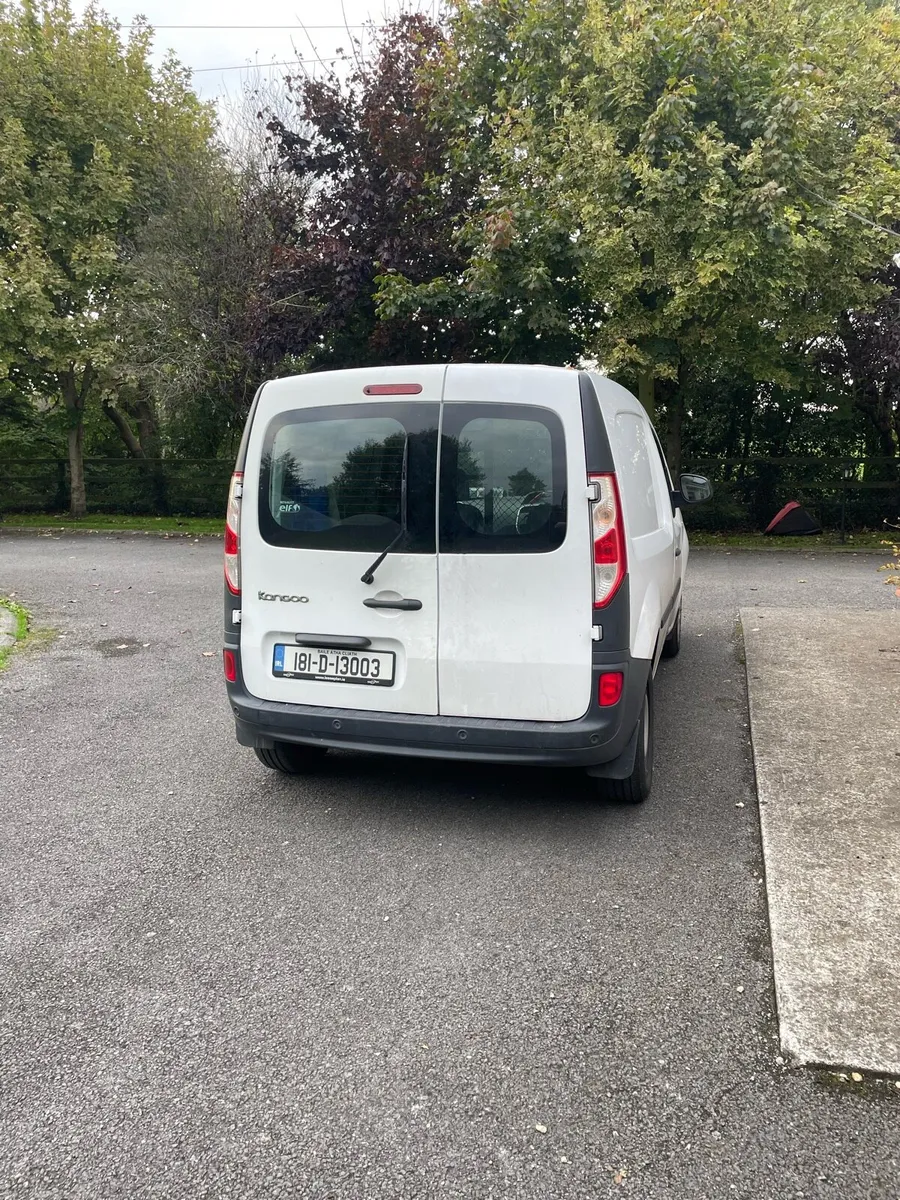 2018 Renault Kangoo - Image 4