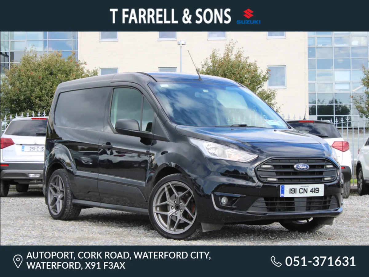 Ford Transit Connect Trendline SWB 1.5 100PS - Image 1