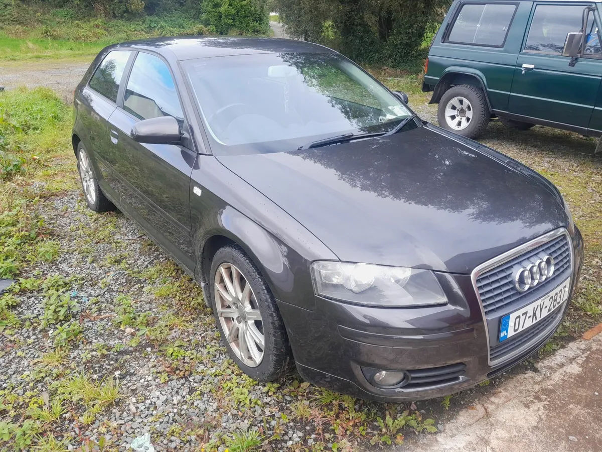 Audi A3 2007 - Image 2