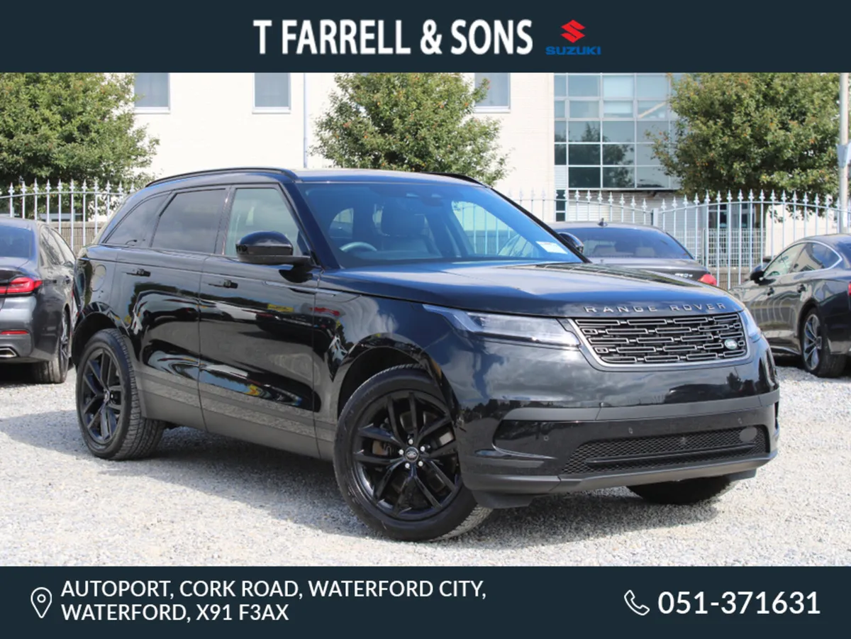 Land Rover Range Rover Velar 2.0 S PHEV P400E *Pan - Image 1